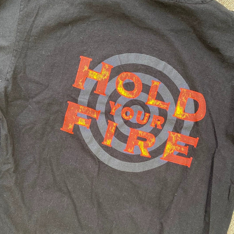 Vintage Firehouse 90s Rock Band T-Shirt