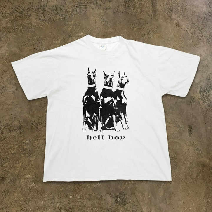 Bold Doberman Streetwear Graphic Tee