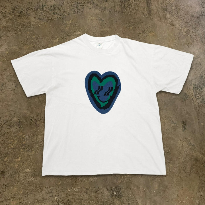 Heartfelt Creative Graphic Tee