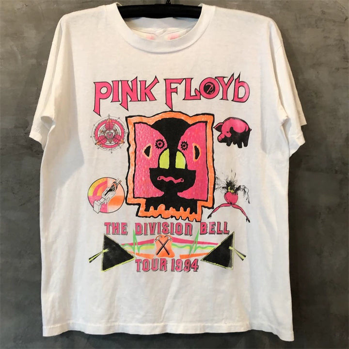 Band Tour Vintage Retro T-Shirt