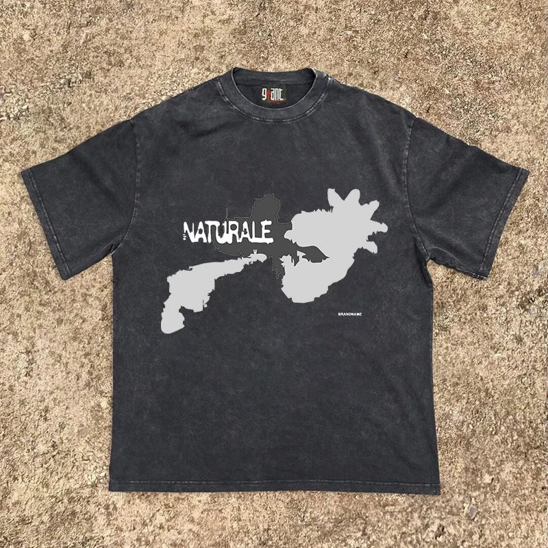 Heavyweight Self-Directed Firearms Graphic Tee