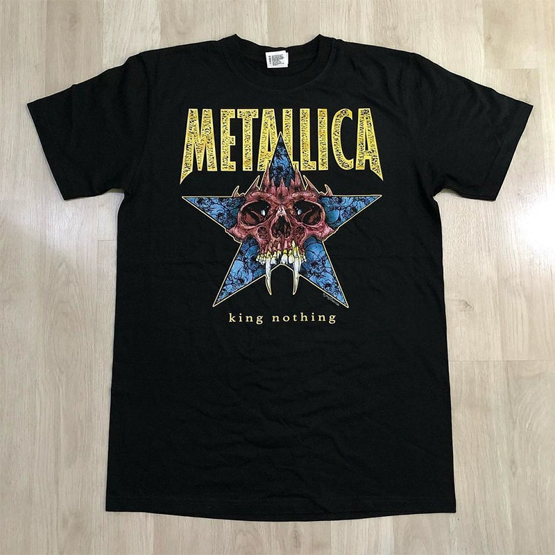 Metallica Vintage Retro Graphic T-Shirt