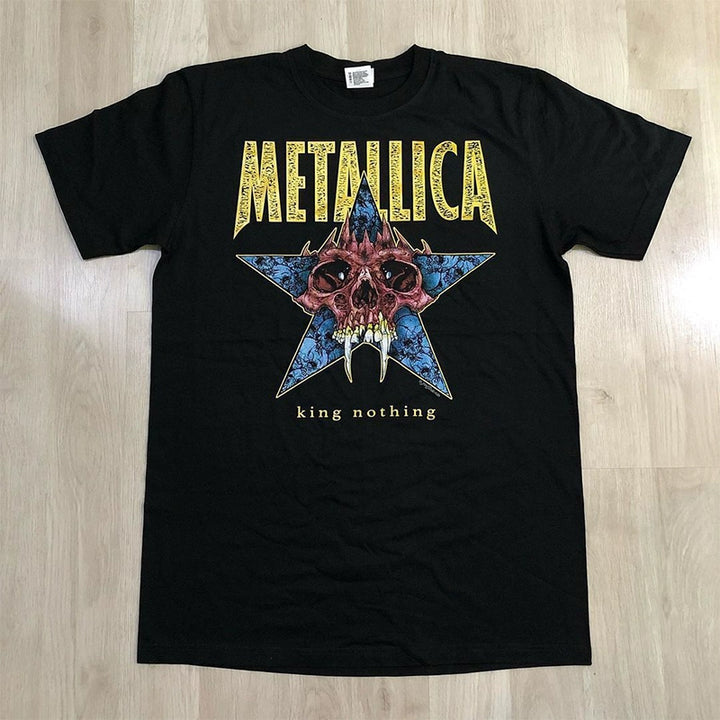 Metallica Vintage Retro High Street T-Shirt