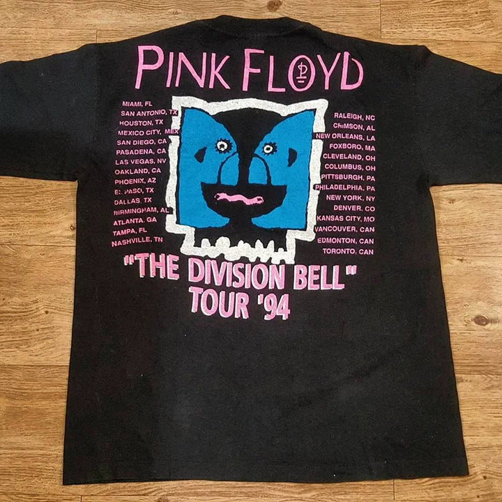 Vintage Pink Floyd Graphic Tee