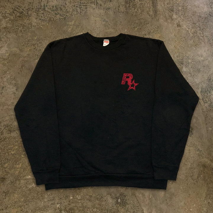 Creative R-Star Design Trendy Streetwear Collection