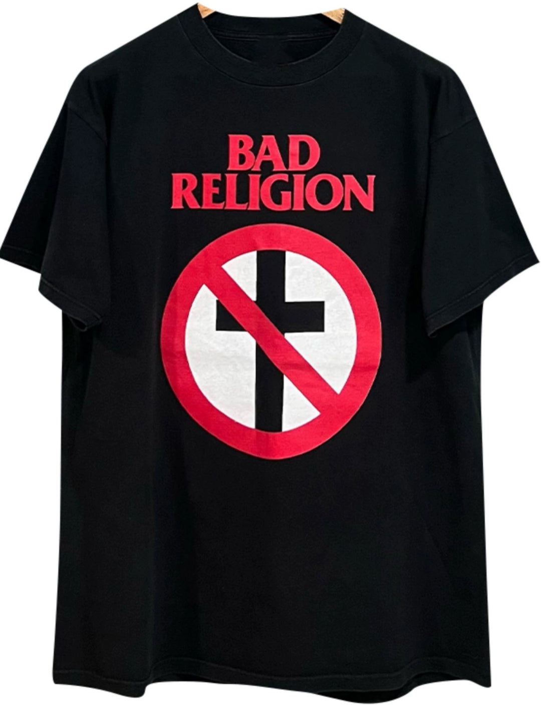 Bad Religion Vintage Punk Rock Graphic Tee