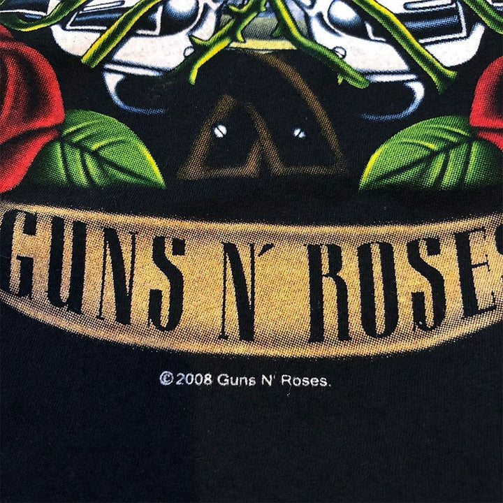 Guns N' Roses American Vintage Heavy Metal Graphic Tee