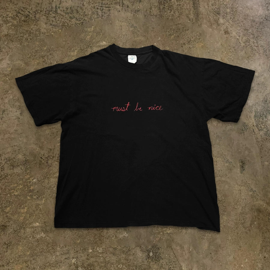 Cotton Cartoon Graphic Tee