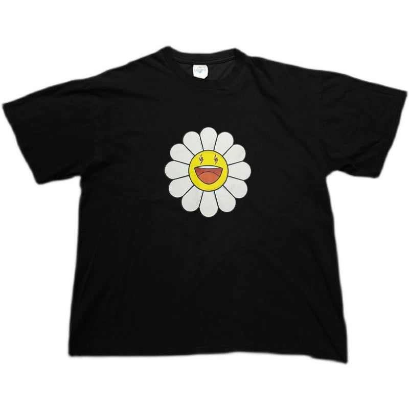 Sunny Blossom Graphic Tee