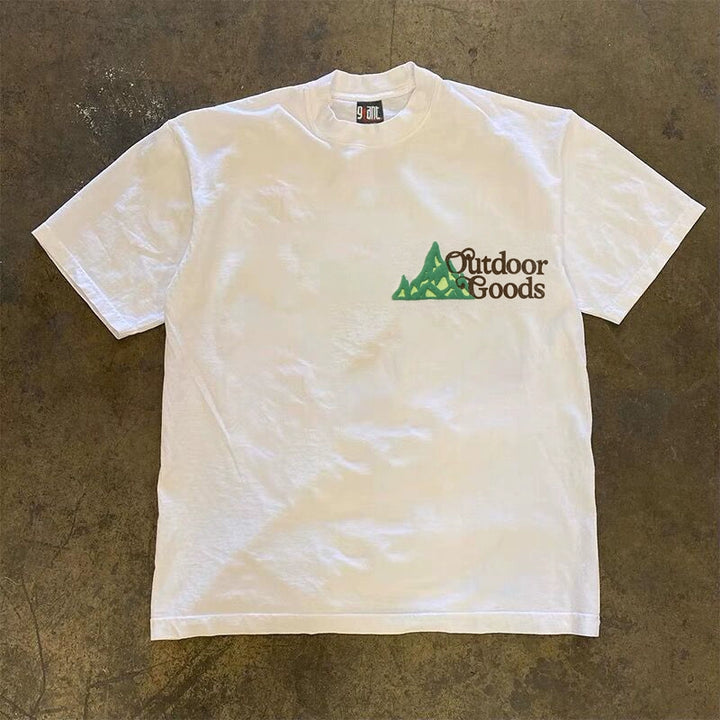 Reconnect with Nature Graphic Tee