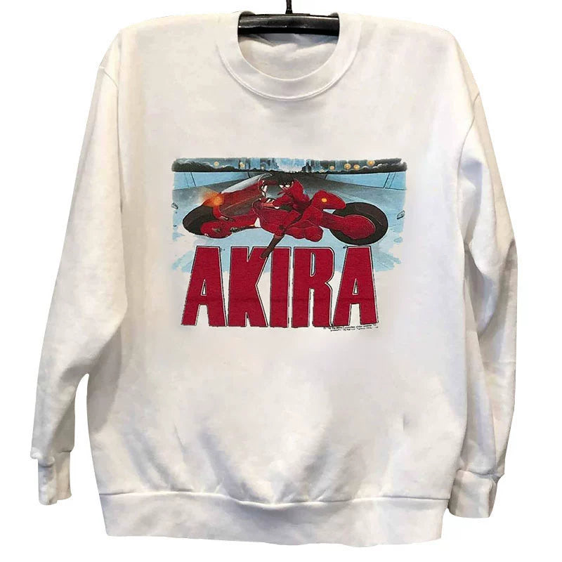 Light Warrior Vintage High Street Sweatshirt