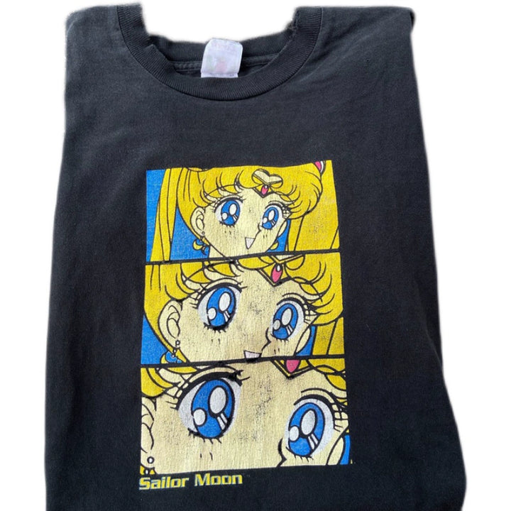 Vintage Sailor Moon Graphic Tee