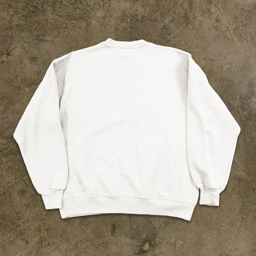 Playful Illustration Street Art Sweatshirt