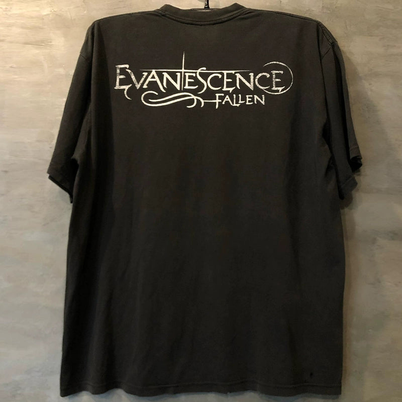 Evanescence Gothic Metal Rock Graphic T-Shirt