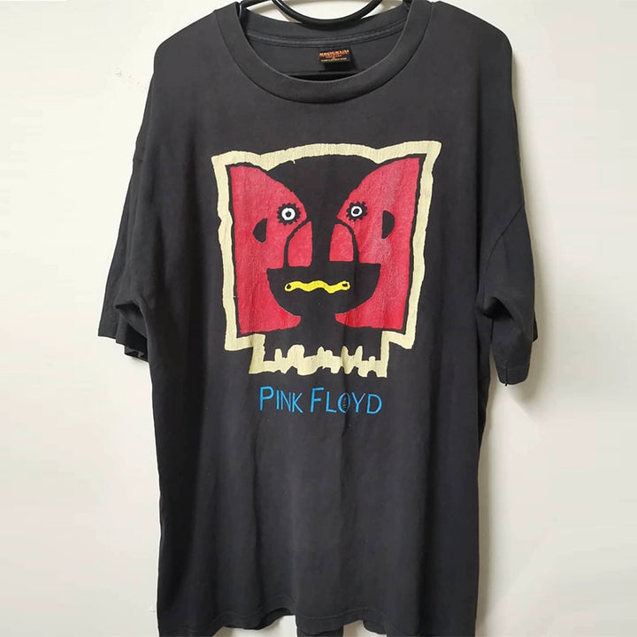 Vintage Pink Floyd Graphic T-Shirt