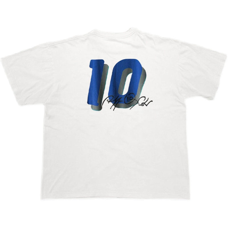 Creative Digital 10 Print Graphic Tee