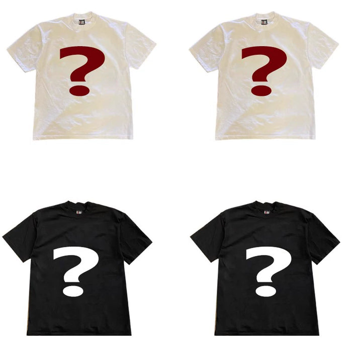 Summer Lucky Bag Blind Box - Mysterious Short Sleeve Collection
