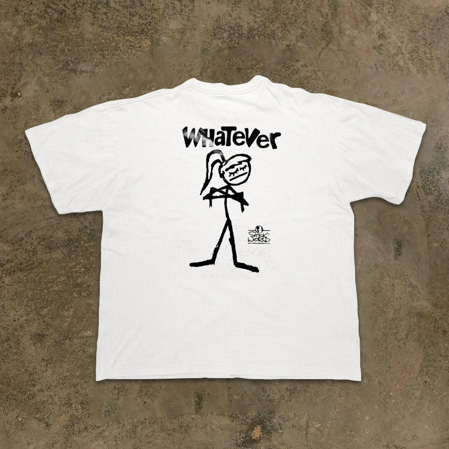 Vintage-Inspired Graphic T-Shirt