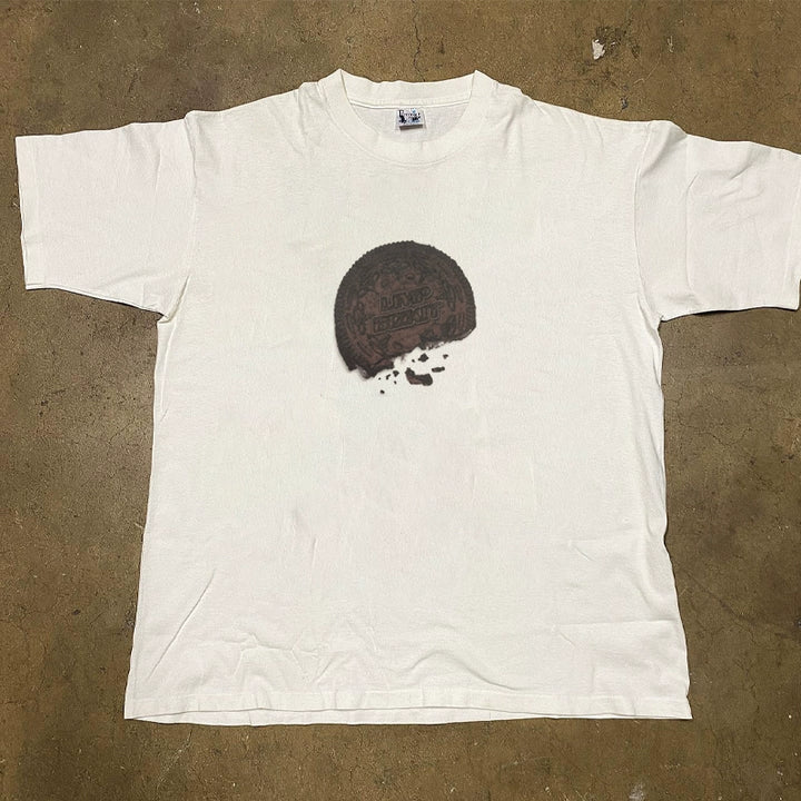 Bite-Sized Cookie Graphic T-Shirt