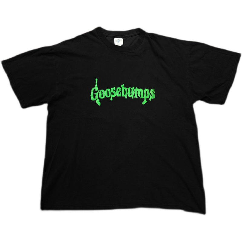 Dark Aesthetic Hip-Hop Streetwear Tee