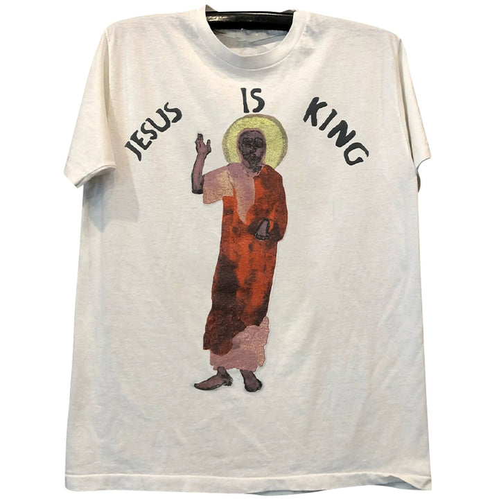 Chic Hip Hop King Graphic T-Shirt