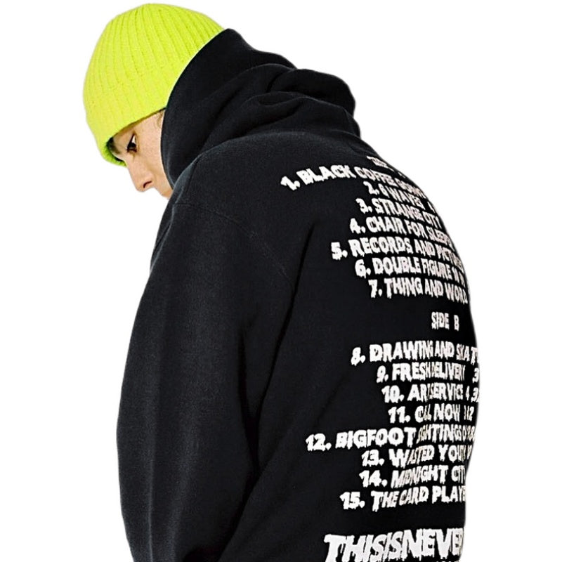 Urban Streetwear Hoodie with Unique Design