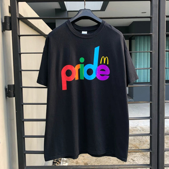 Graphic Cotton Skate T-Shirt