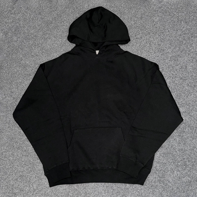 Classic Solid Colour Hoodie