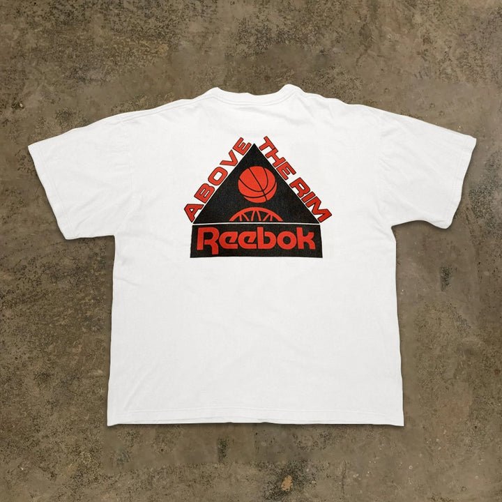 Street Style Basketball Graphic T-Shirt