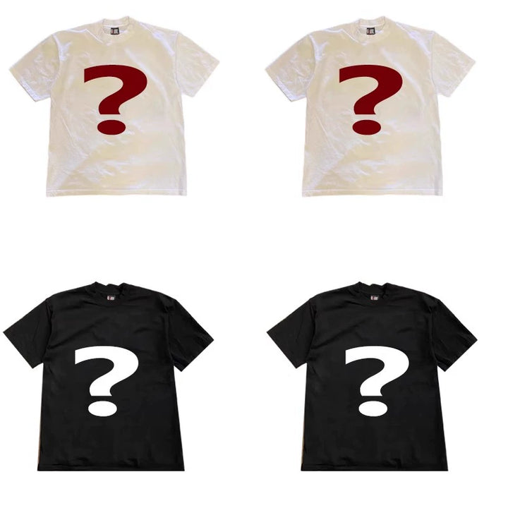 Mystery Cotton Surprise Bag - Assorted Short Sleeve Designs