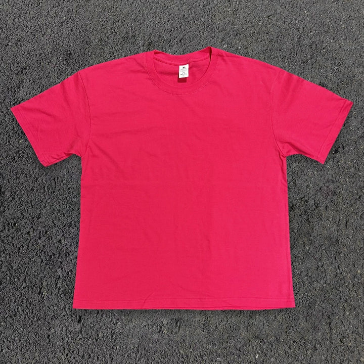 Vibrant Cotton Basic Tee Collection