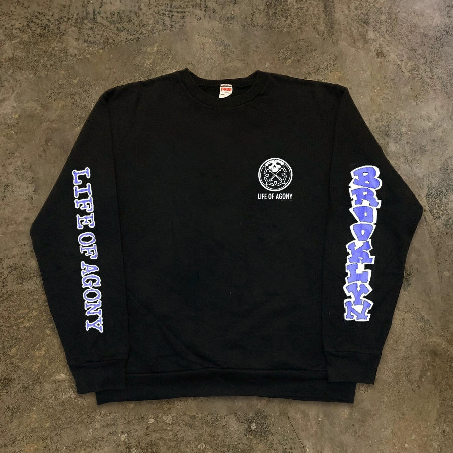 Vintage Americana Graphic Sweatshirt