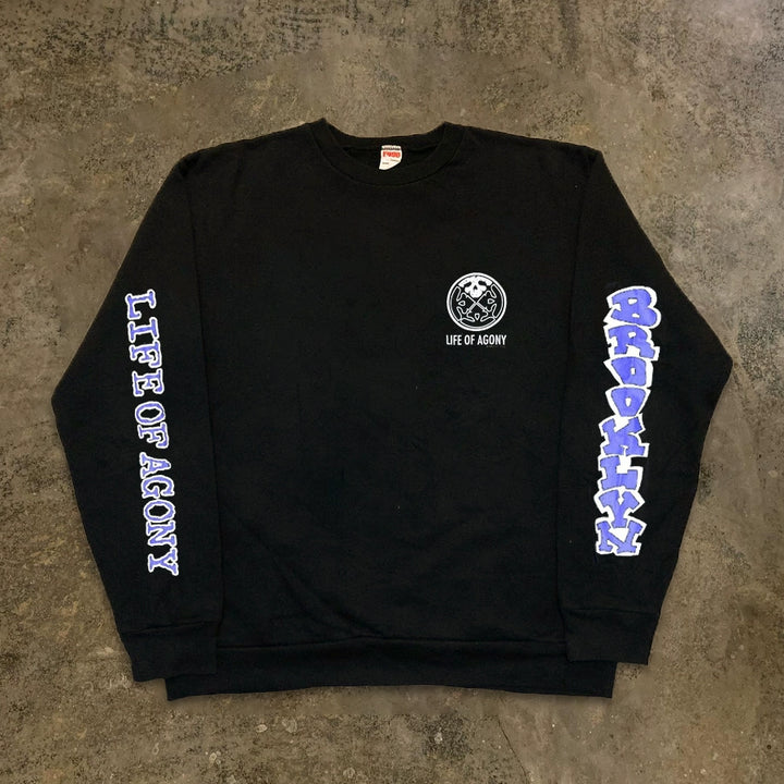 Vintage Americana Graphic Sweatshirt