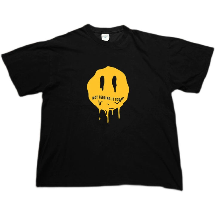 Melted Smile Graphic Tee