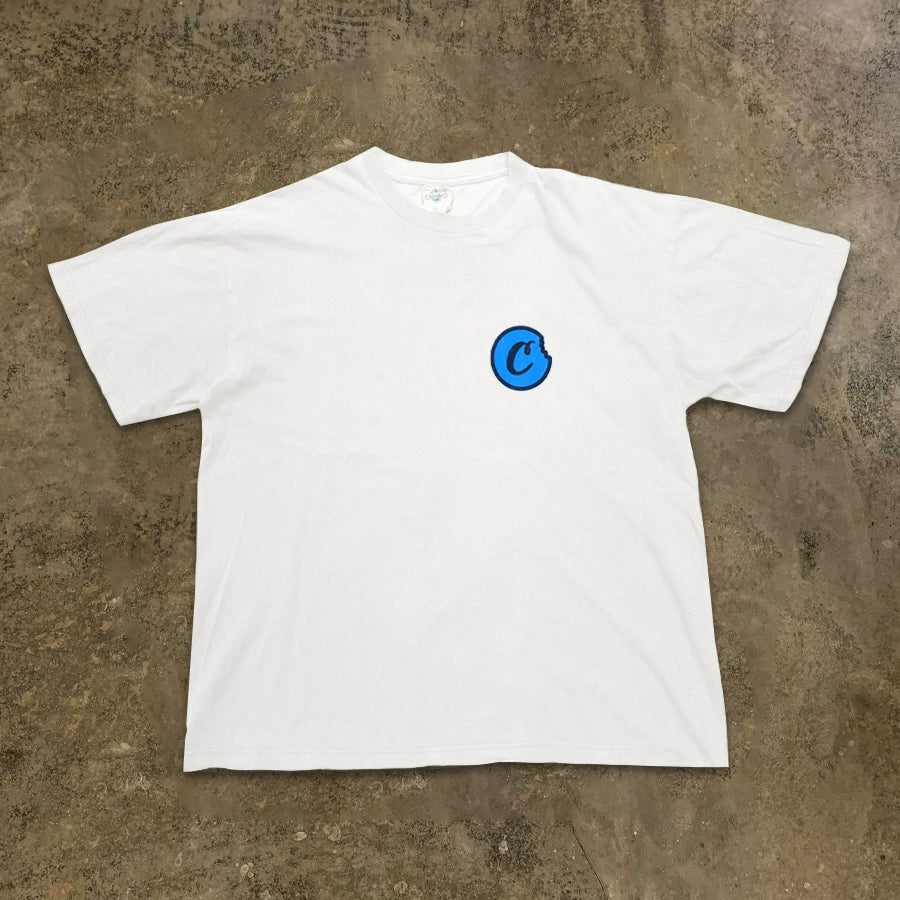 Minimalist Short Sleeve T-Shirt