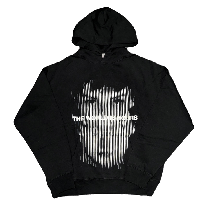 Artistic American Character Hoodie