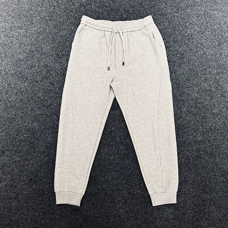 Oversized Relaxed Fit Jogger Pants for Men and Women