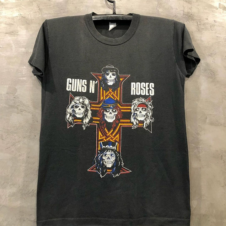 Vintage Guns'N'Roses High Street Tee