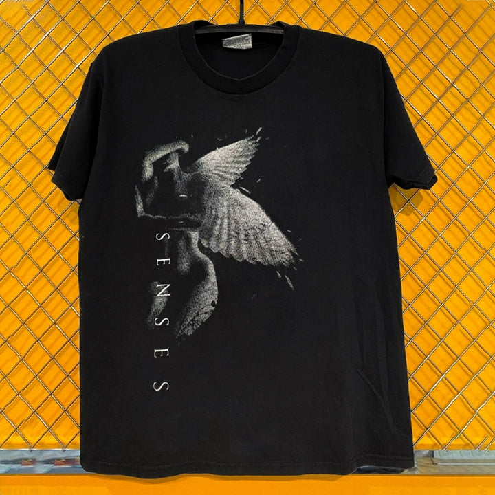 Vintage Aesthetic Angel Graphic Tee