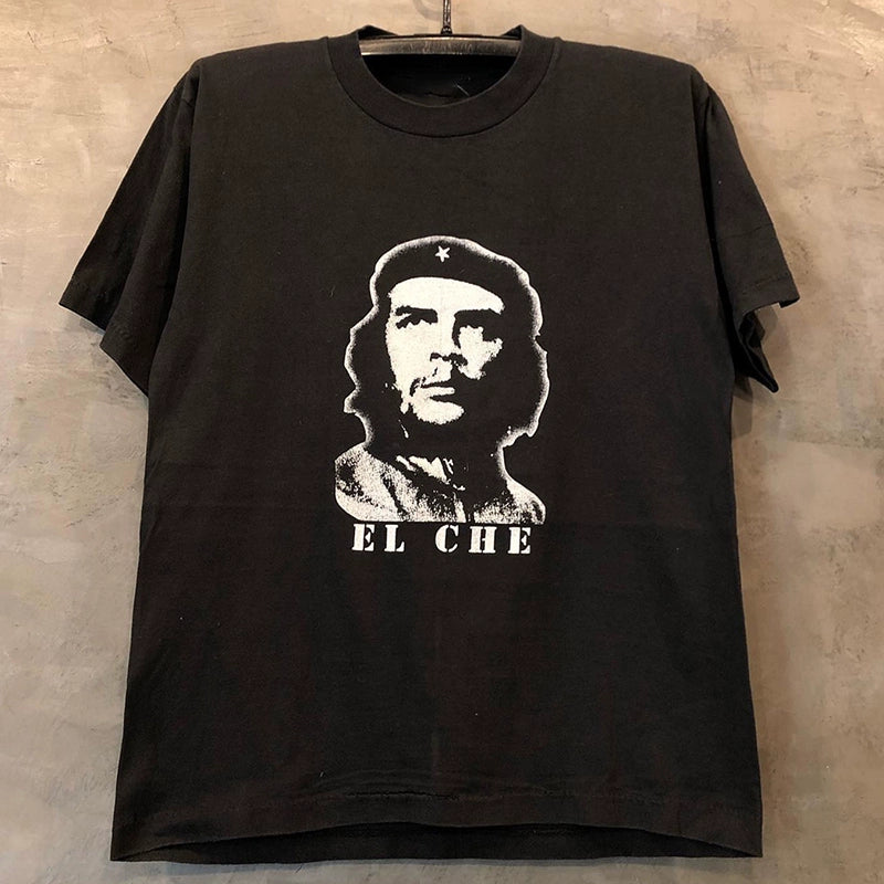 Che Guevara Vintage Graphic T-Shirt