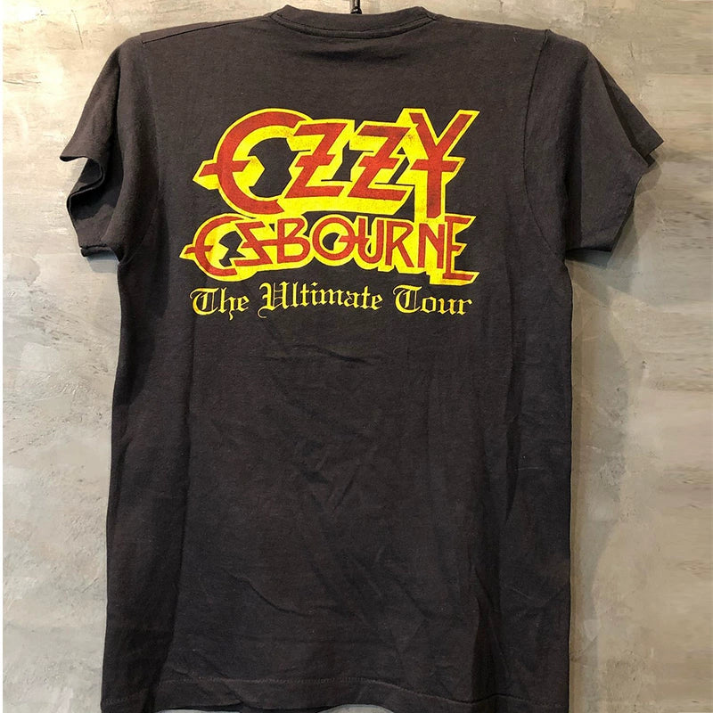 Ozzy Osbourne Portrait Oversize Graphic Tee