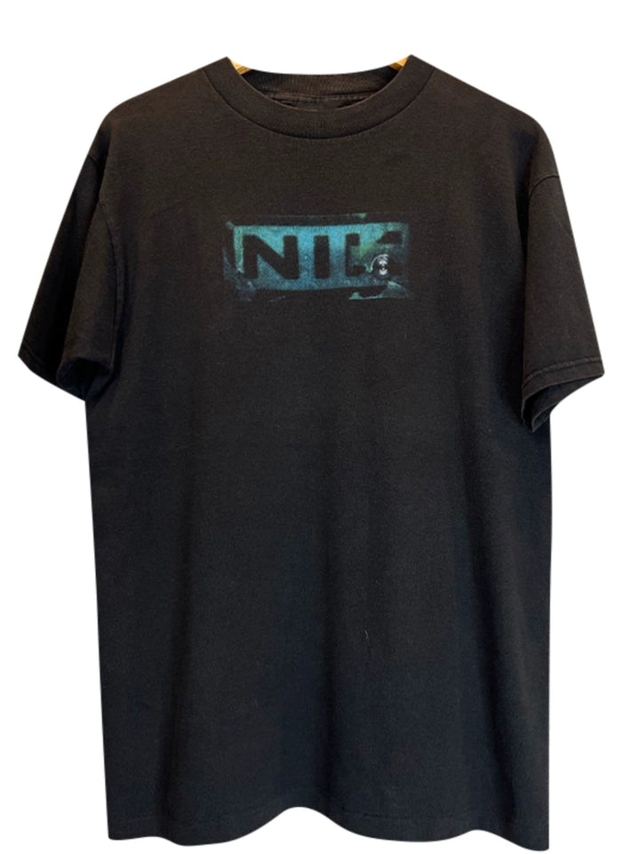 Nine Inch Nails Rock 'n' Roll Vibe Graphic T-Shirt