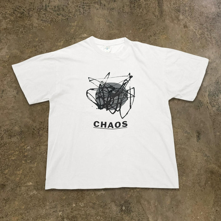 Hand-Drawn Vintage Graphic Tee