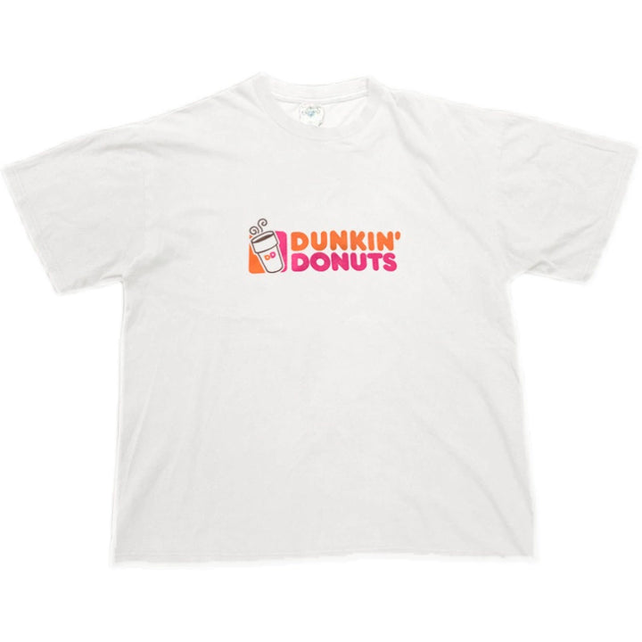 Minimalist Fresh White T-Shirt