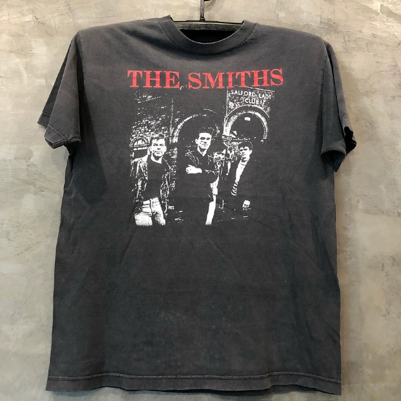 The Smiths Printed Shirt