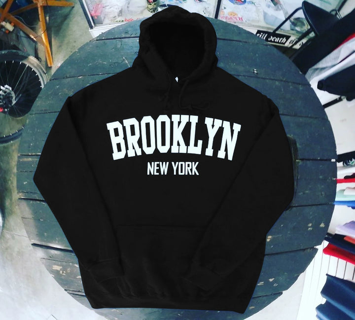 Urban Hip-Hop Aesthetic Hoodie