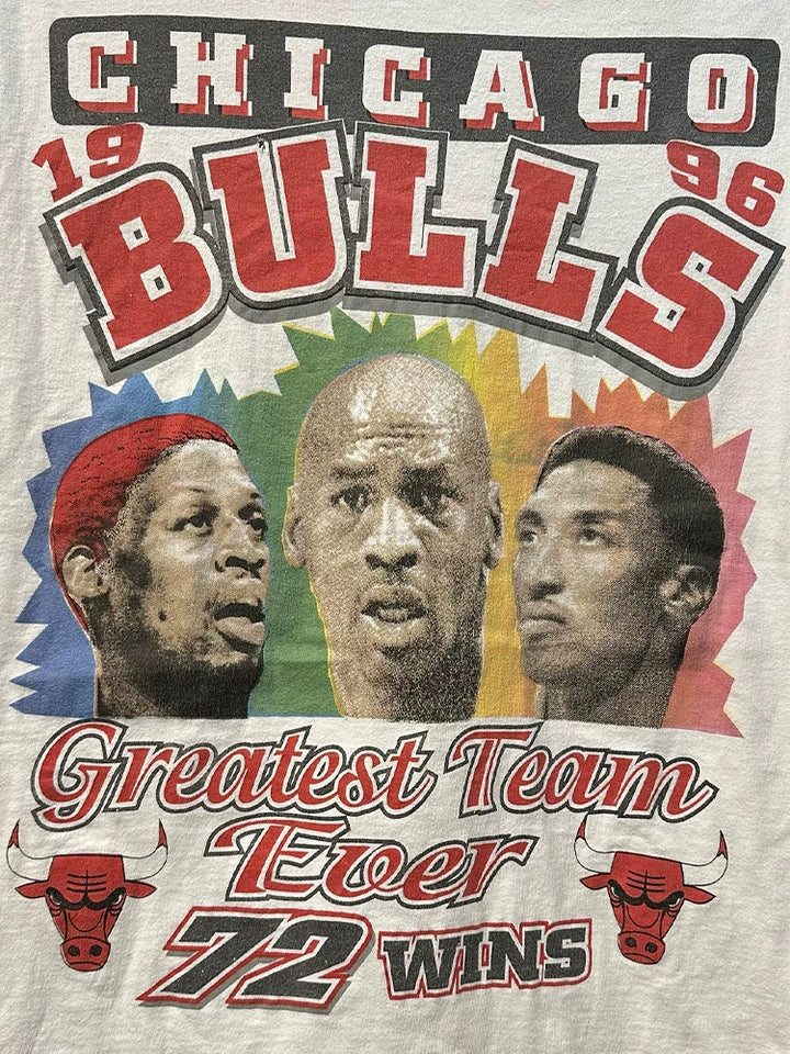 Vintage Retro Kobe Portrait Print T-Shirt