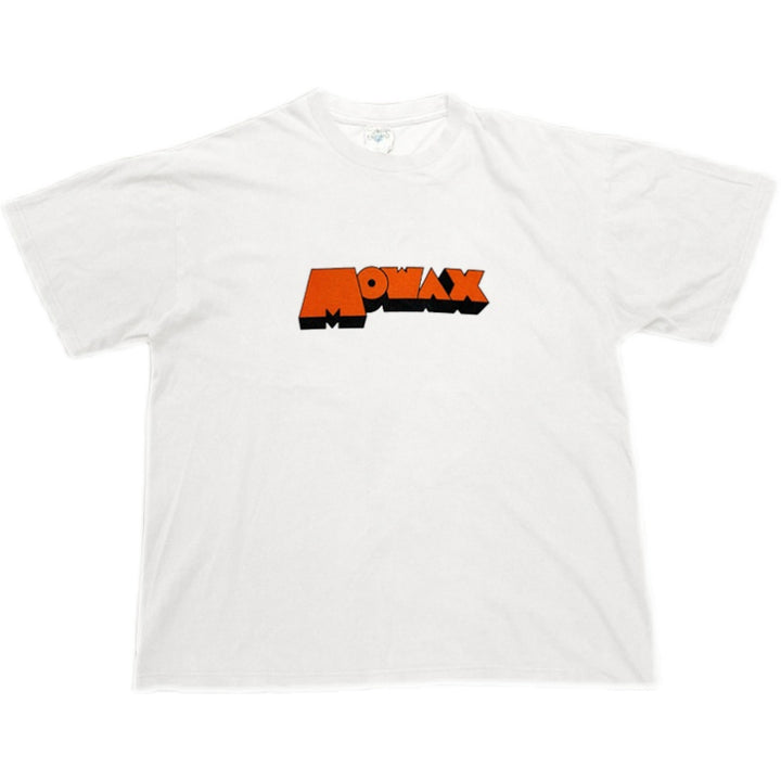 MOWAX Minimalist Chic Graphic Tee