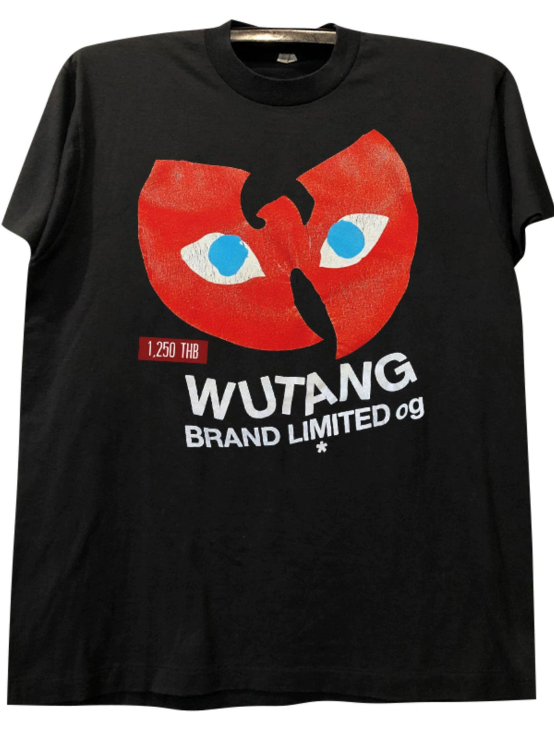 Wu-Tang Clan Retro Hip-Hop Cotton T-Shirt