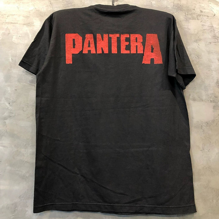 Pantera-Inspired Hip Hop Trend T-Shirt